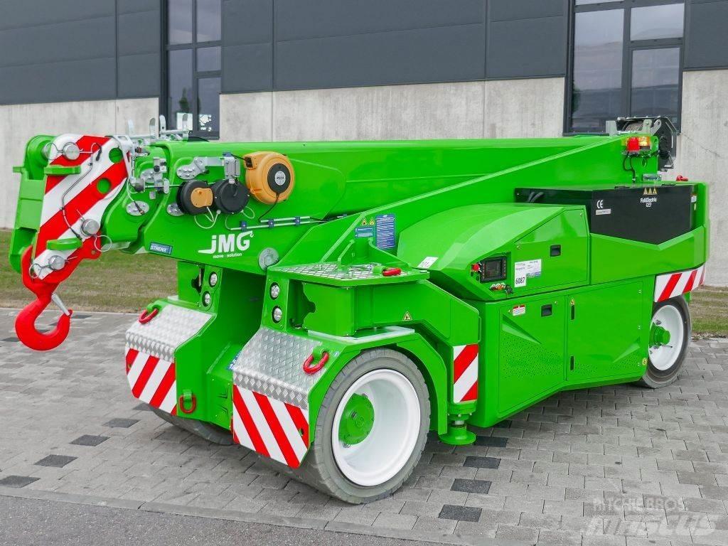 JMG MC180S Teleskoplader