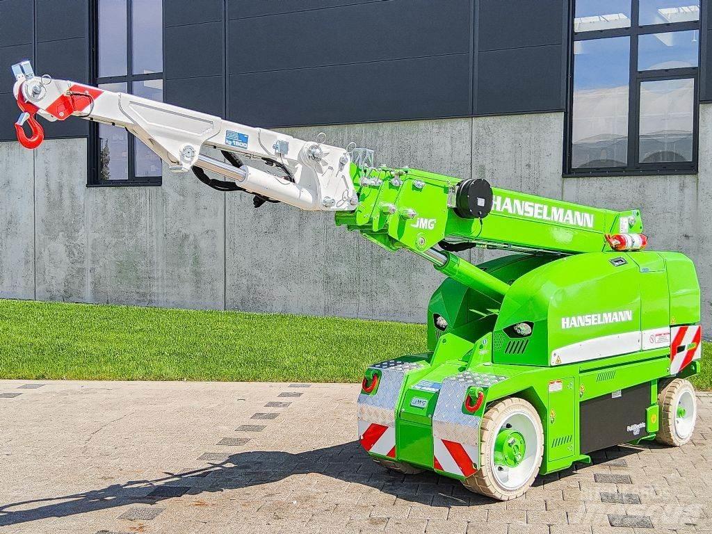 JMG MC45SB Teleskoplader