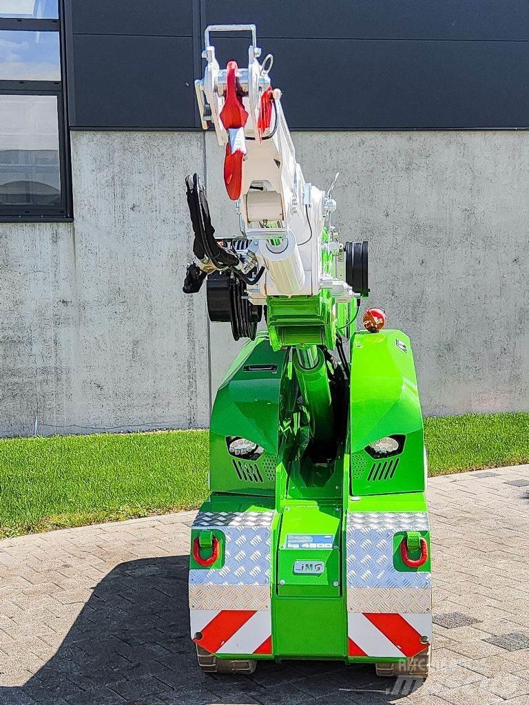 JMG MC45SB Teleskoplader