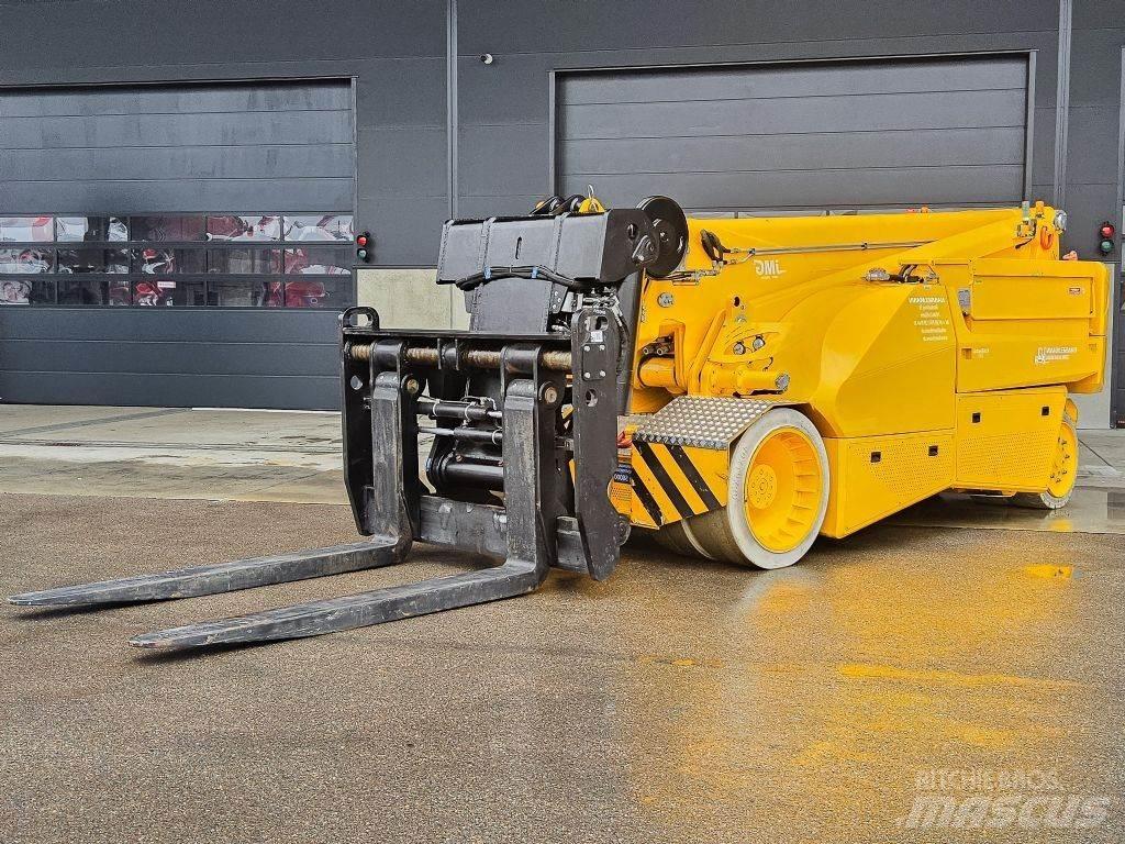 JMG MC580 Teleskoplader