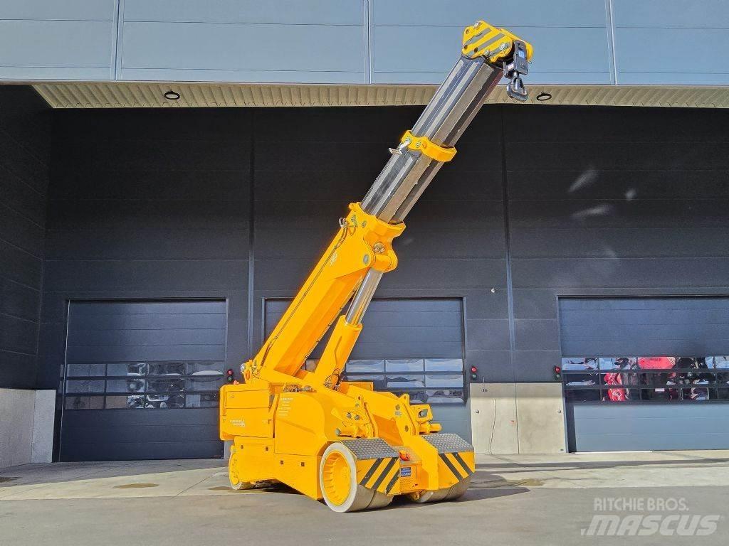JMG MC580 Teleskoplader