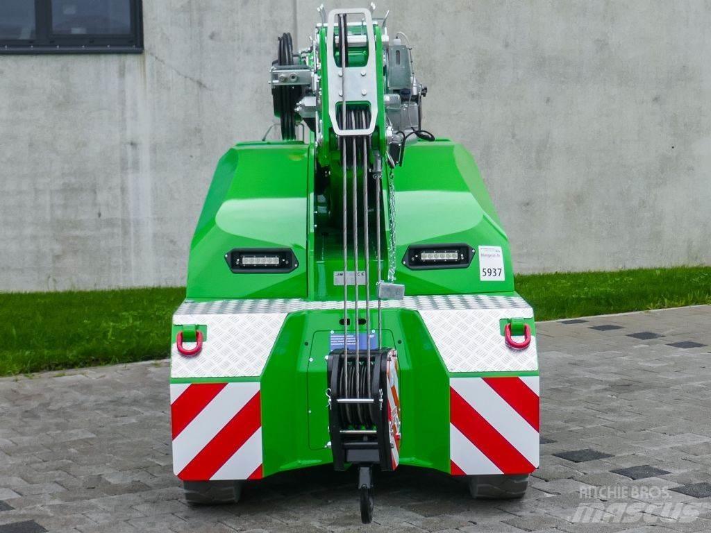 JMG MC70S Teleskoplader