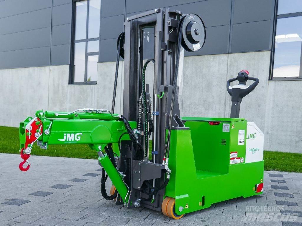 JMG MC750TC Teleskoplader
