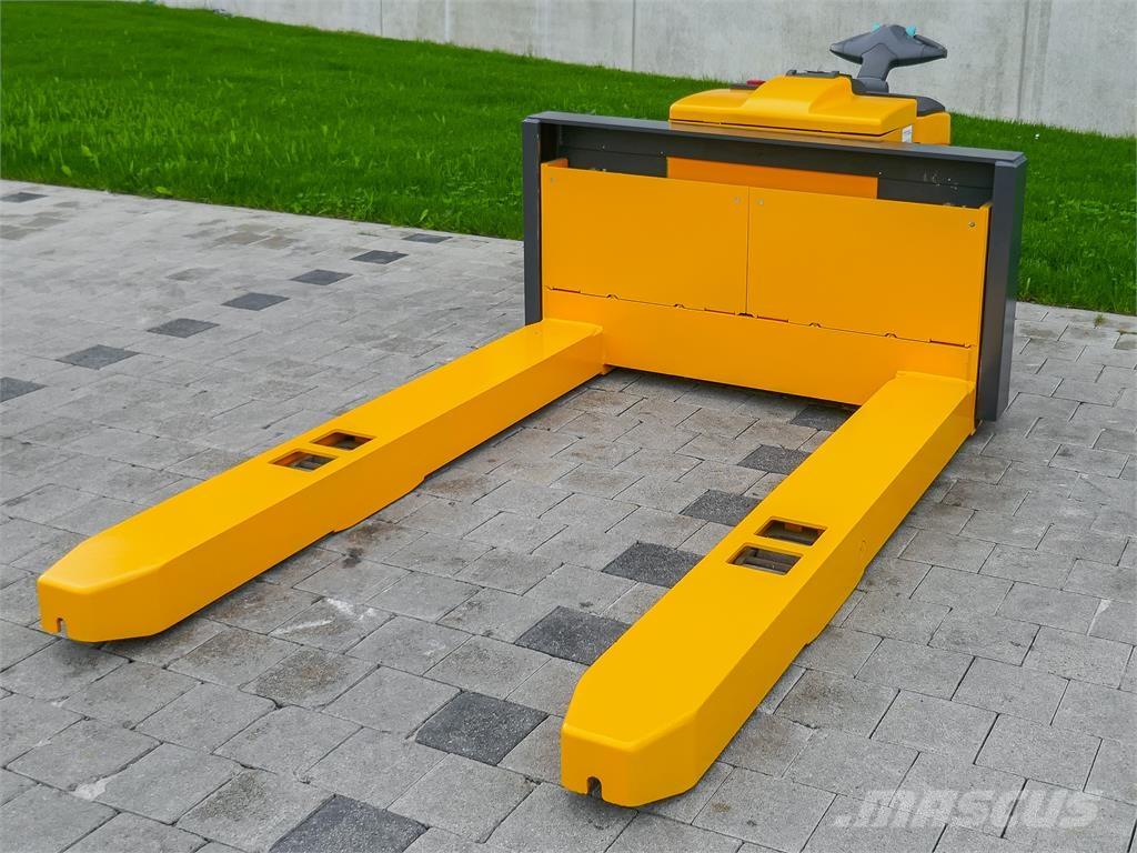 Jungheinrich EJE 380 Deichselstapler