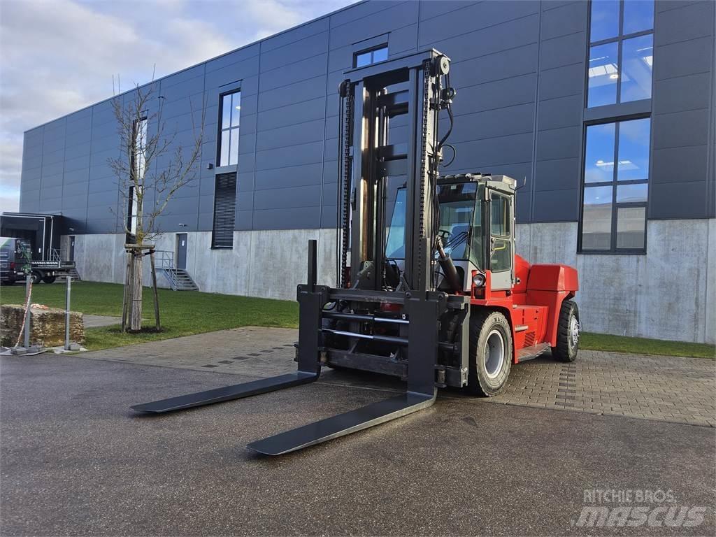 Kalmar DCE 150-12 Diesel Stapler