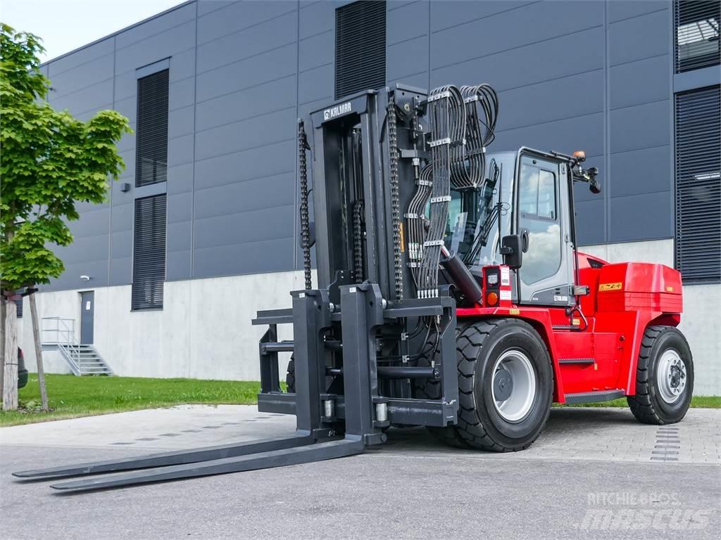 Kalmar DCG 100-12 Diesel Stapler