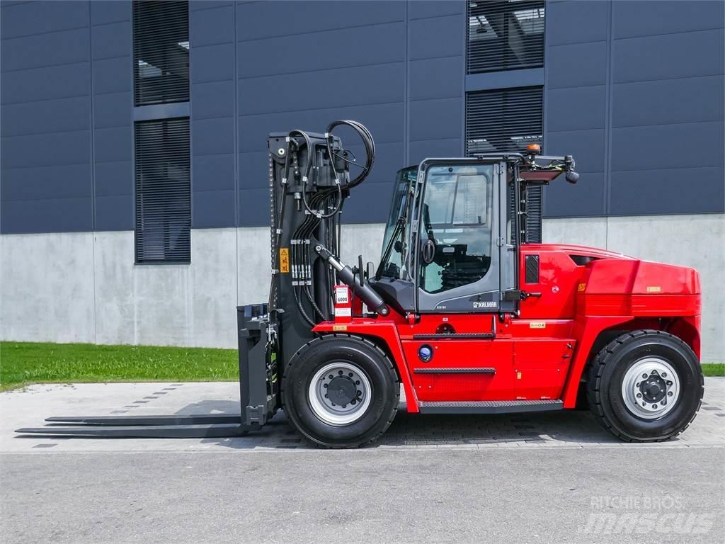 Kalmar DCG 100-12 Diesel Stapler