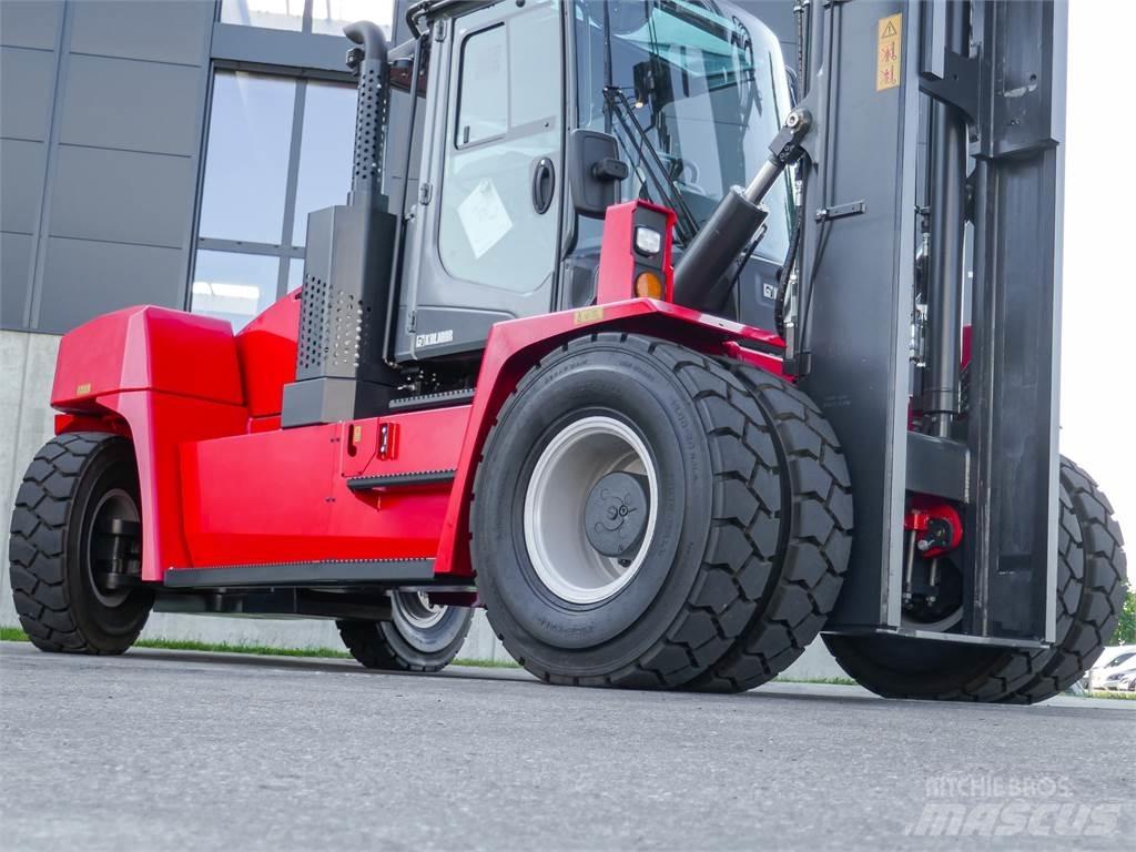 Kalmar DCG 100-12 Diesel Stapler