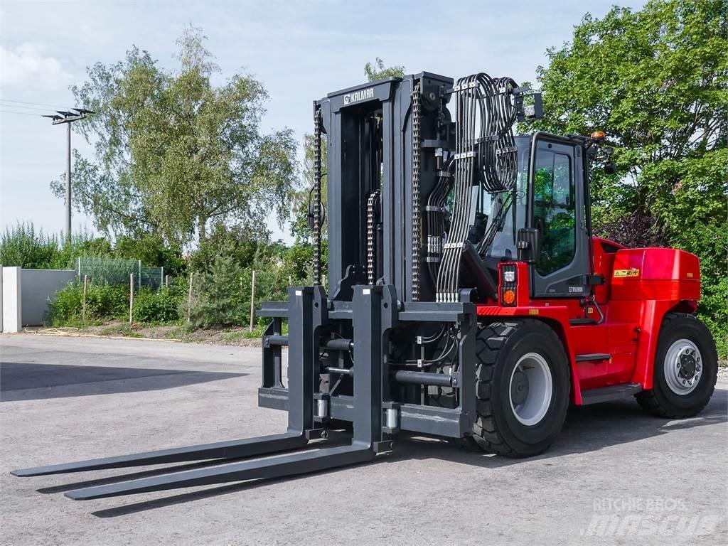 Kalmar DCG 100-12 Diesel Stapler