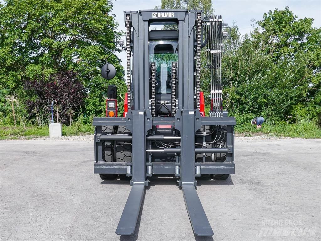 Kalmar DCG 100-12 Diesel Stapler
