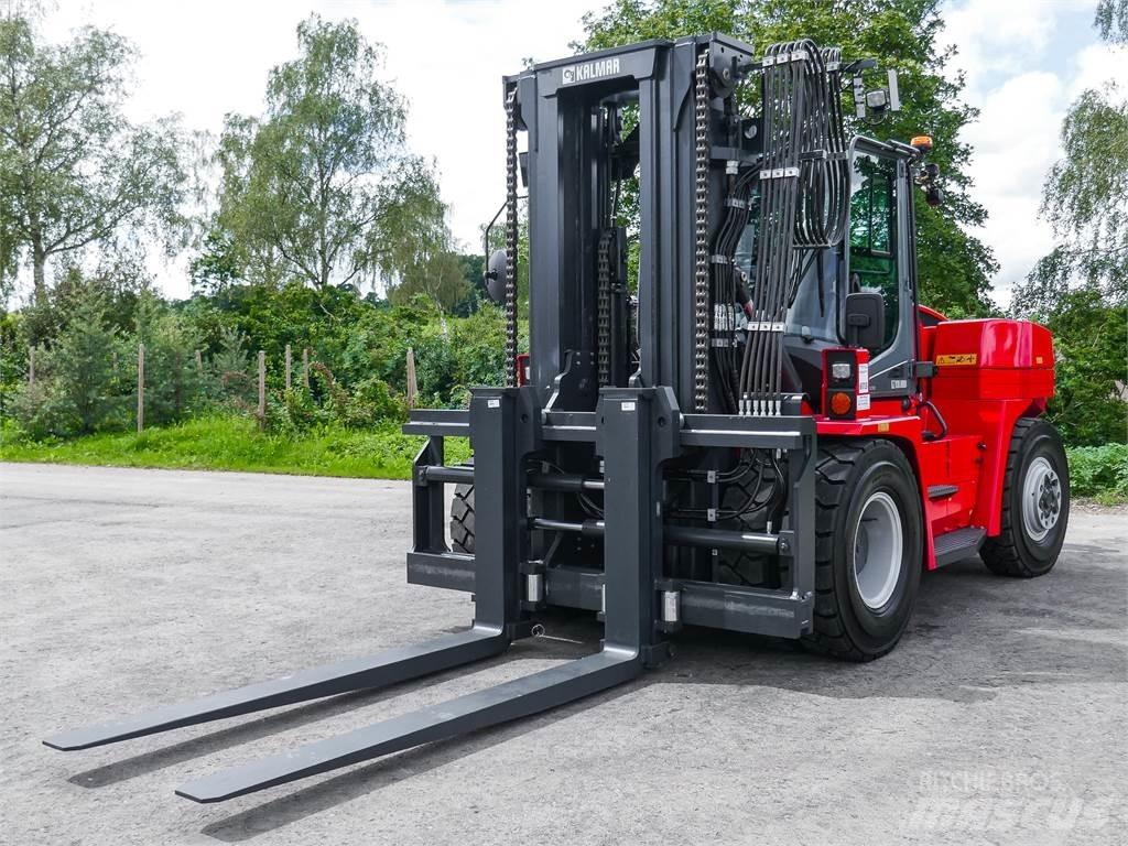 Kalmar DCG 100-12 Diesel Stapler
