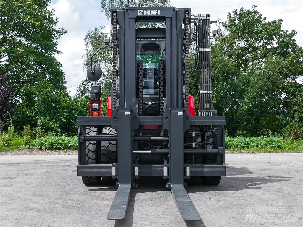 Kalmar DCG 100-12 Diesel Stapler