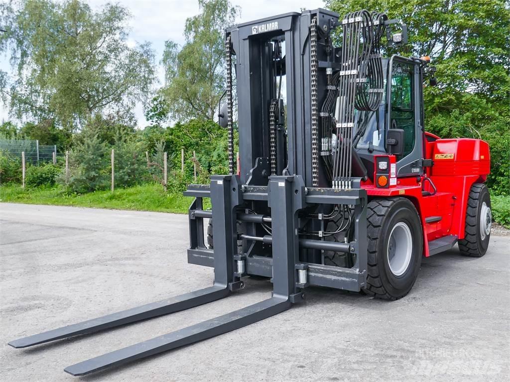 Kalmar DCG 100-12 Diesel Stapler