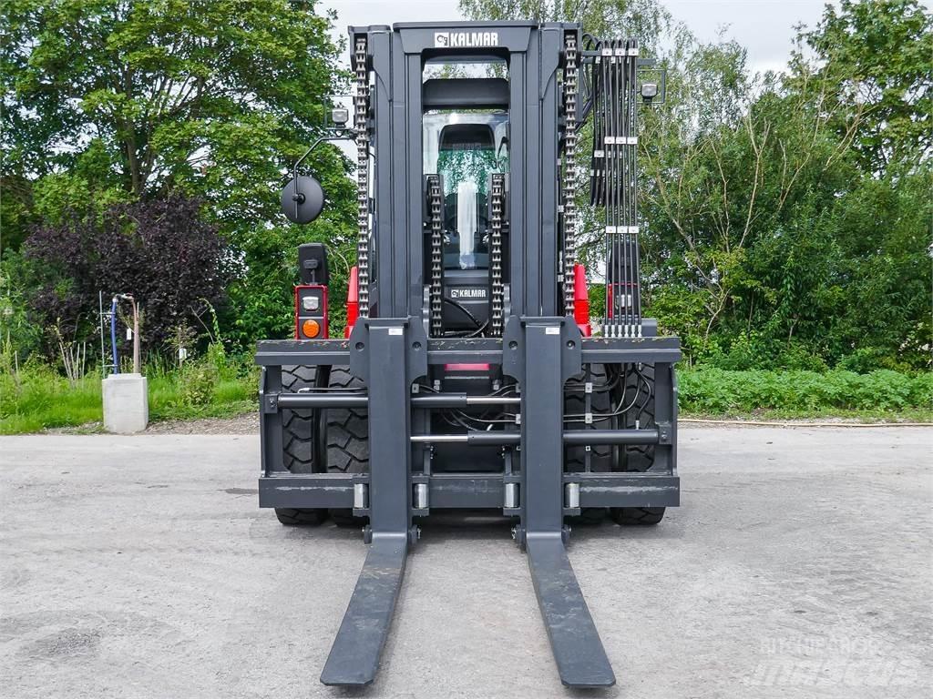 Kalmar DCG 100-12 Diesel Stapler