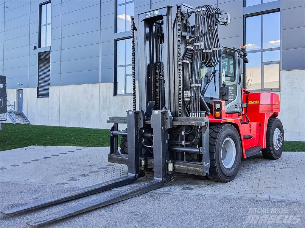 Kalmar DCG 100-12 Diesel Stapler
