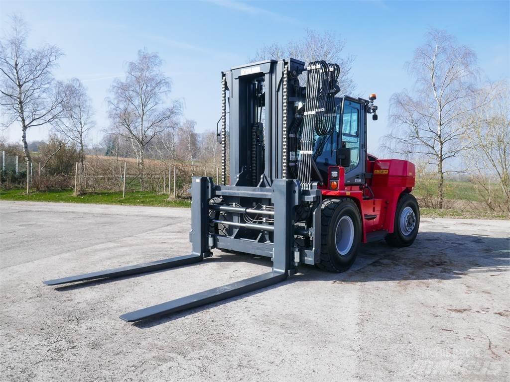 Kalmar DCG 100-12 Diesel Stapler