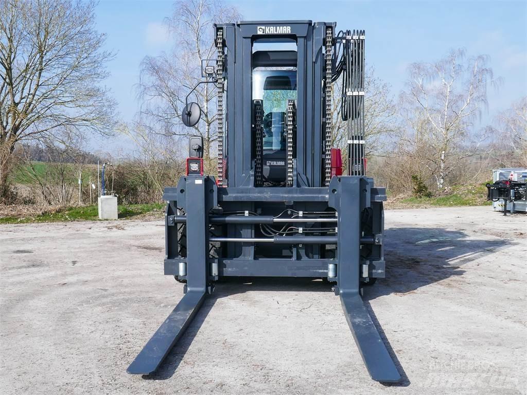 Kalmar DCG 100-12 Diesel Stapler
