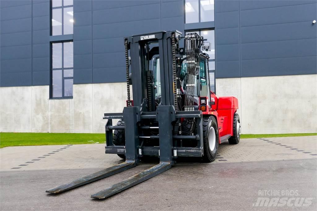 Kalmar DCG 160-12 Diesel Stapler