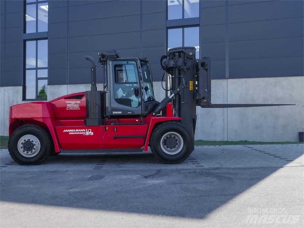 Kalmar DCG 160-12 Diesel Stapler