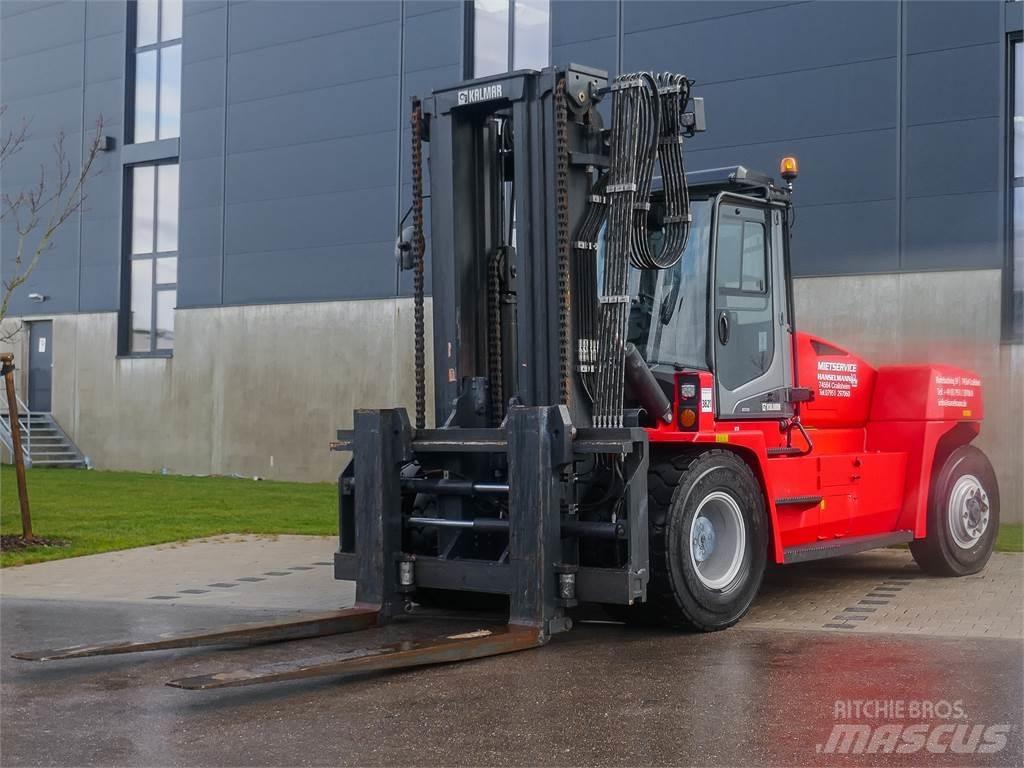 Kalmar DCG 160-12 Diesel Stapler