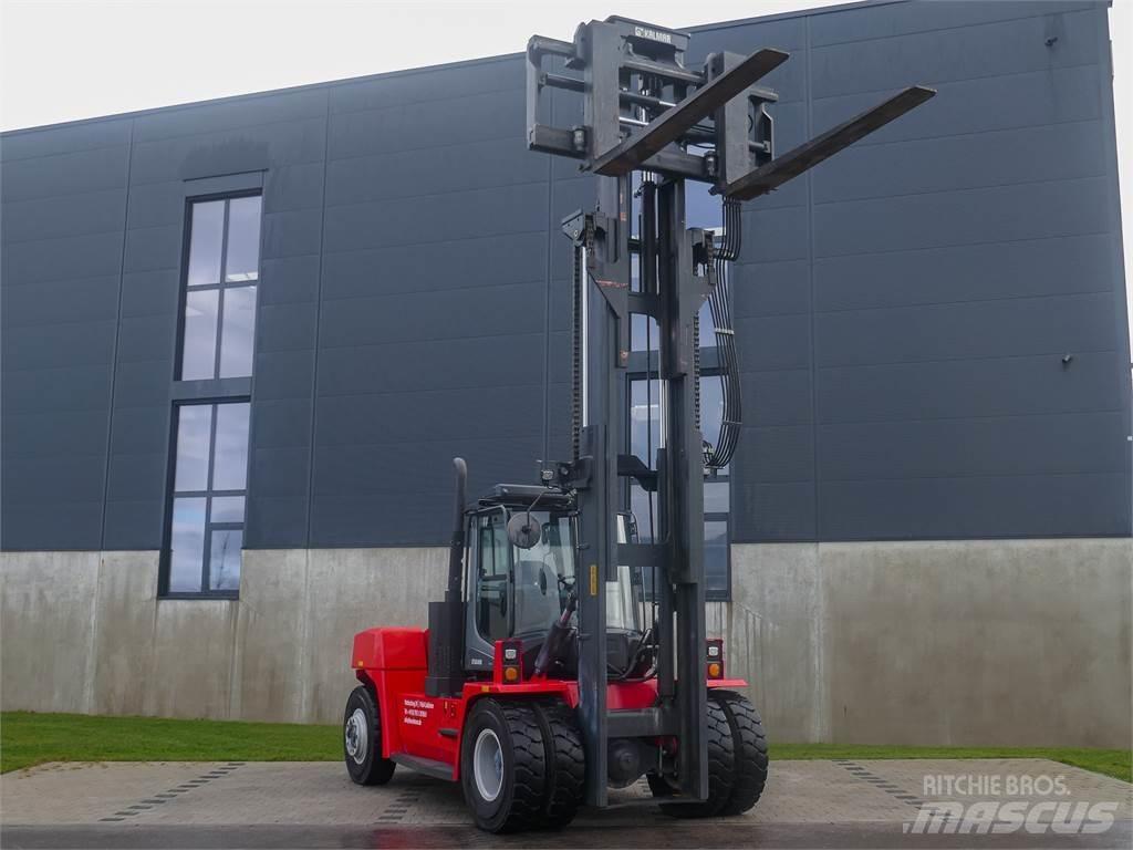 Kalmar DCG 160-12 Diesel Stapler