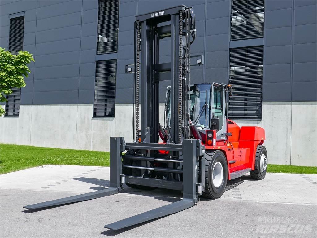 Kalmar DCG 160-12 Diesel Stapler