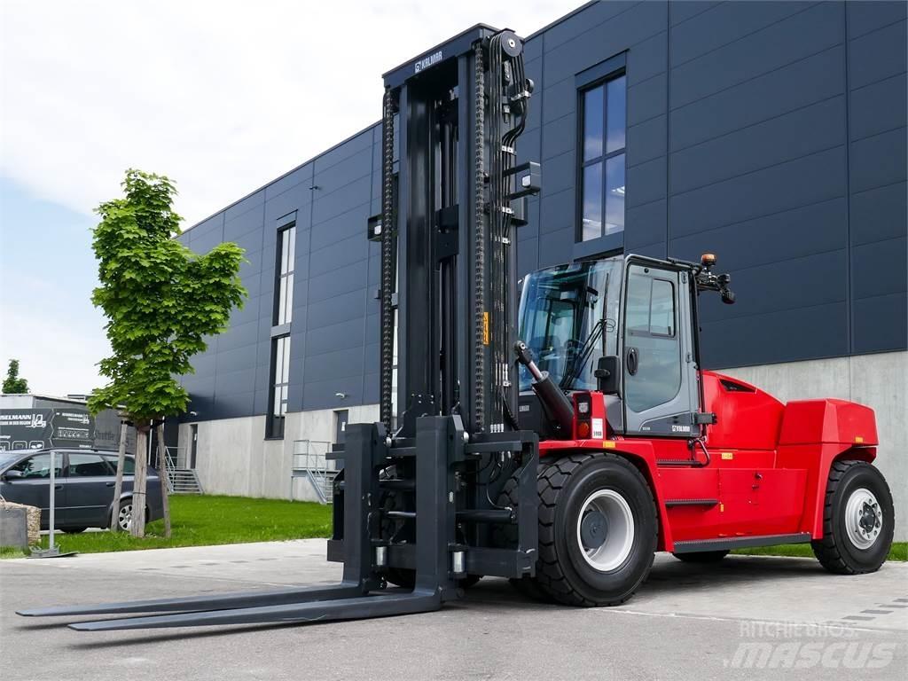 Kalmar DCG 160-12 Diesel Stapler