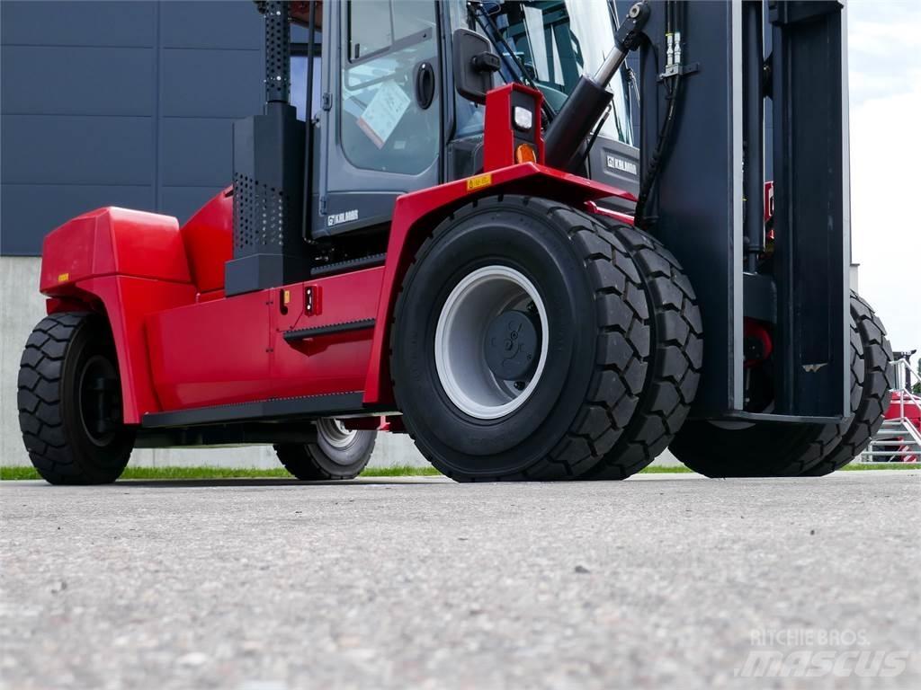 Kalmar DCG 160-12 Diesel Stapler