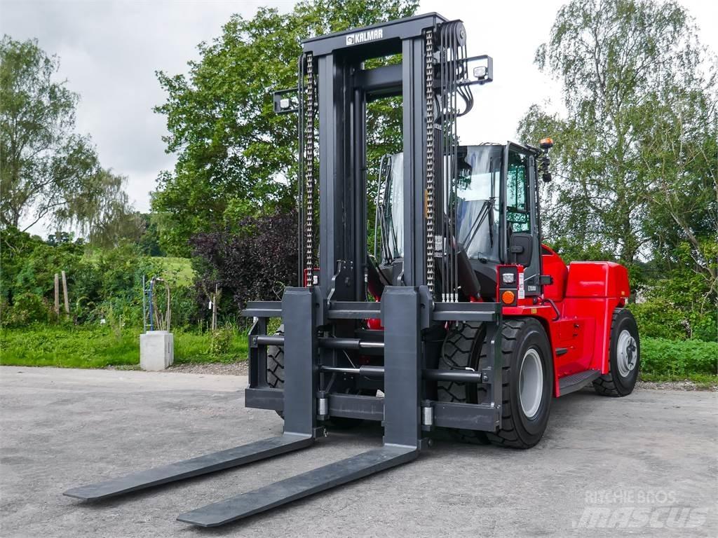 Kalmar DCG 160-12 Diesel Stapler