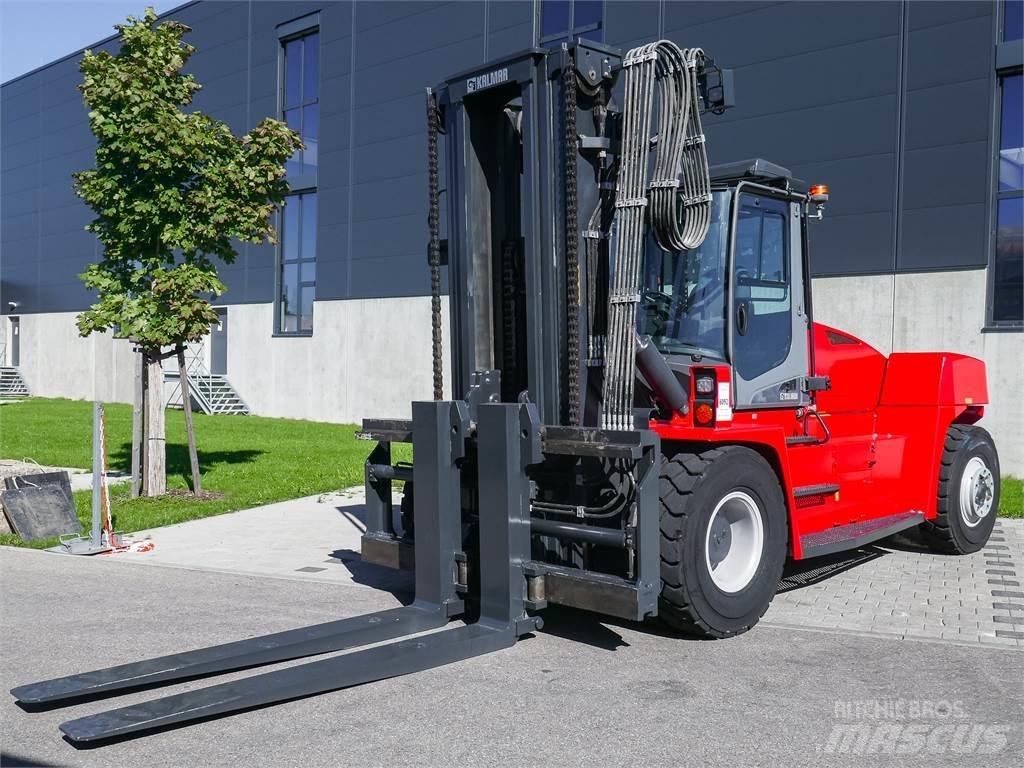 Kalmar DCG 160-12 Diesel Stapler