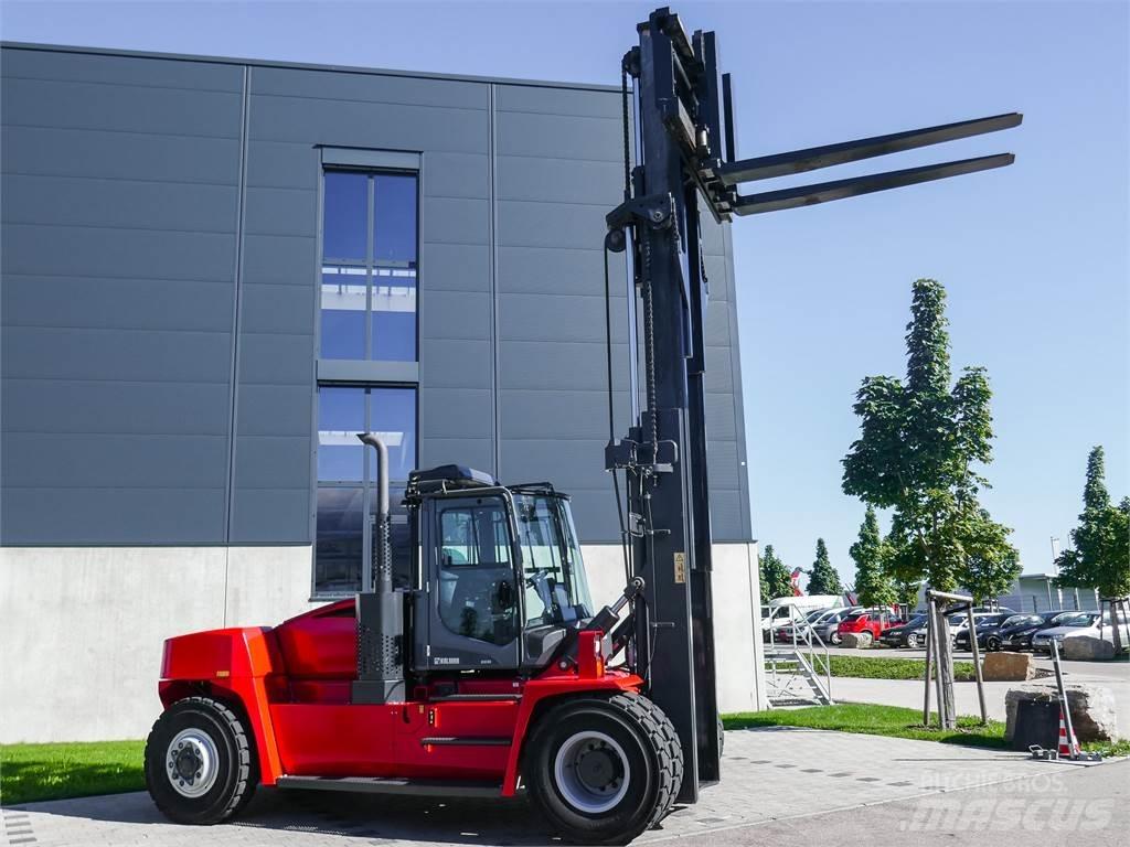 Kalmar DCG 160-12 Diesel Stapler