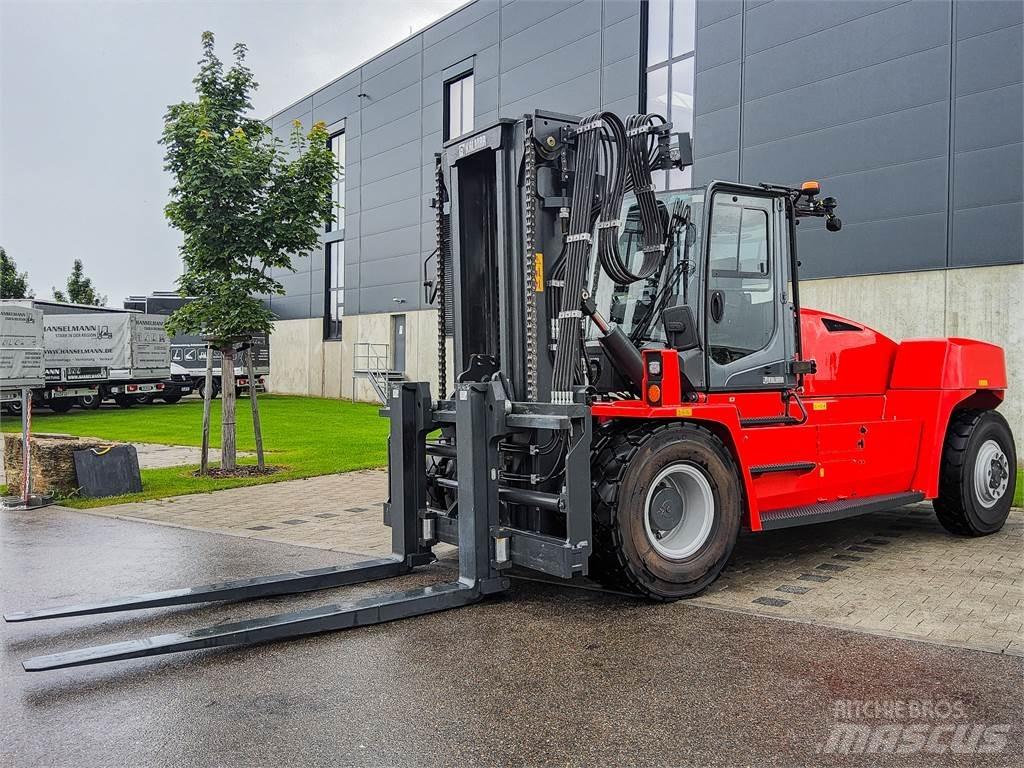 Kalmar DCG 160-12 Diesel Stapler