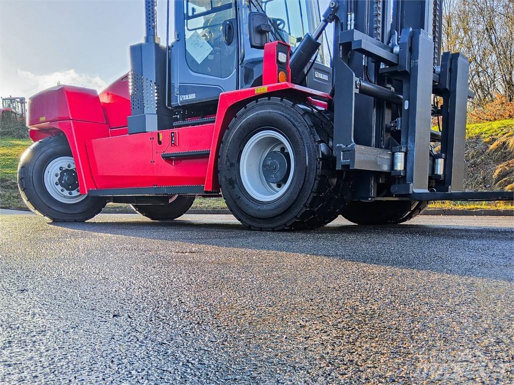 Kalmar DCG 160-12 Diesel Stapler
