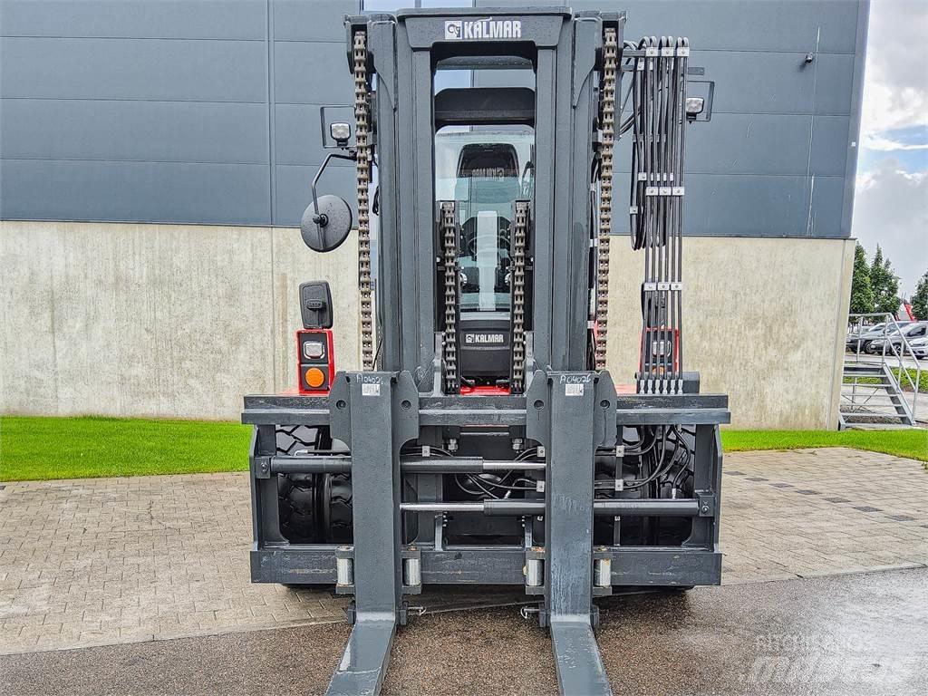 Kalmar DCG 160-12 Diesel Stapler