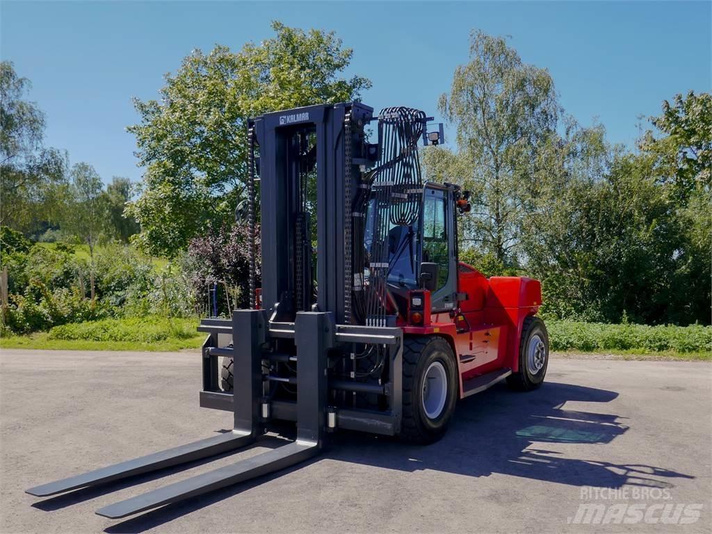 Kalmar DCG 160-12 Diesel Stapler