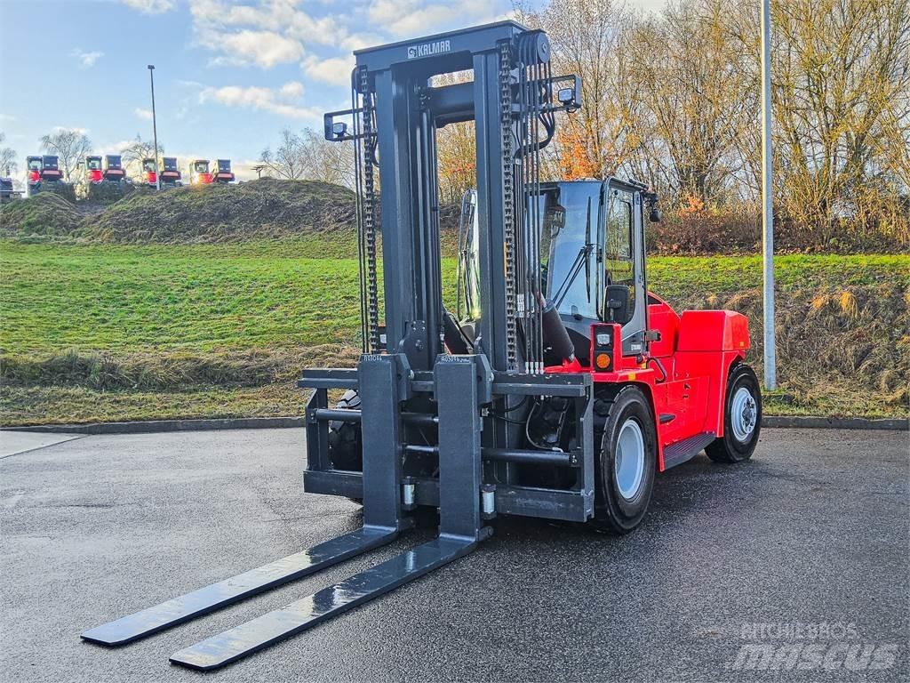 Kalmar DCG 160-12 Diesel Stapler
