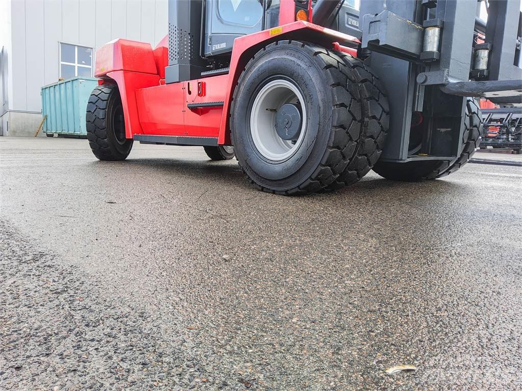 Kalmar DCG 160-12 Diesel Stapler