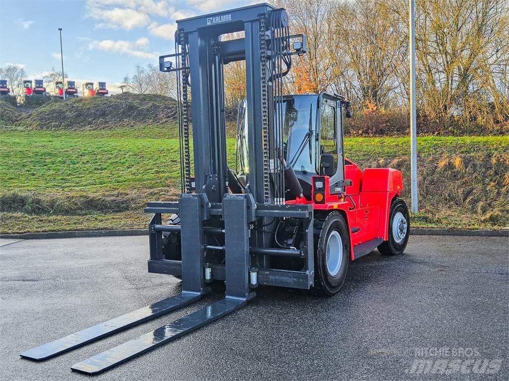 Kalmar DCG 160-12 Diesel Stapler