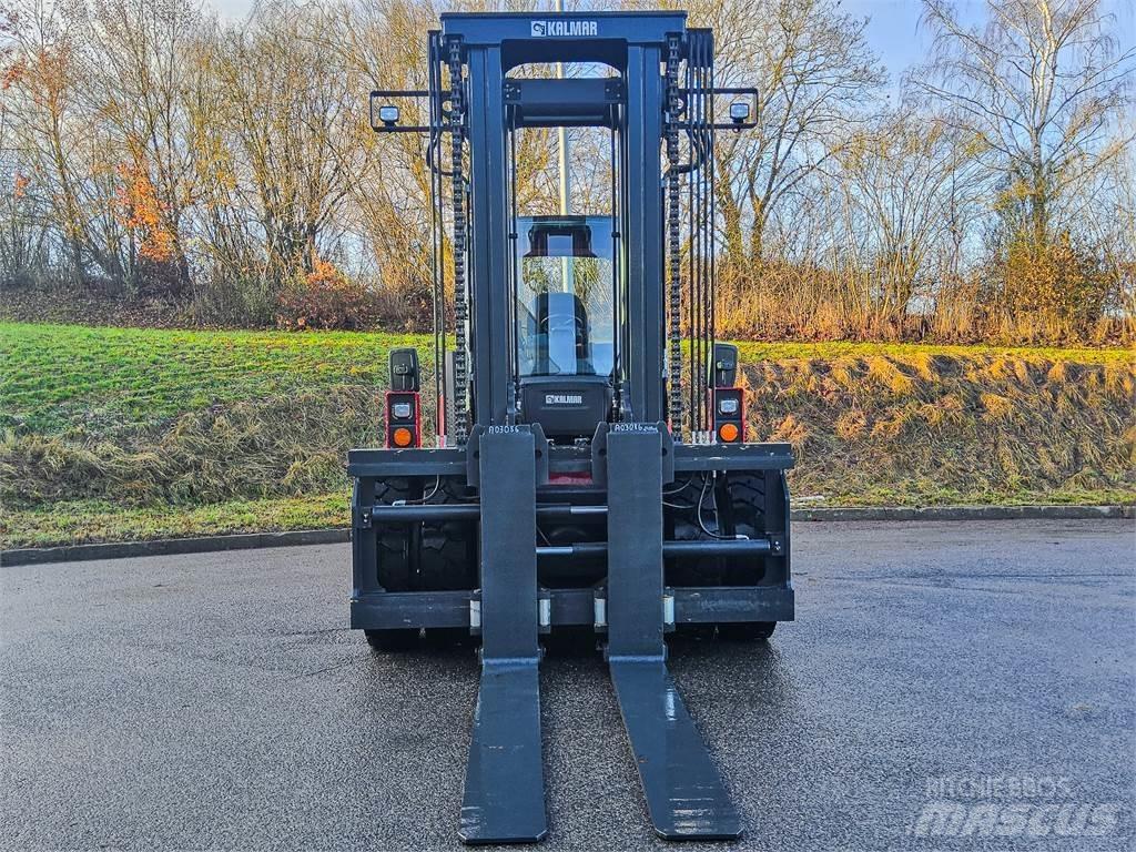 Kalmar DCG 160-12 Diesel Stapler