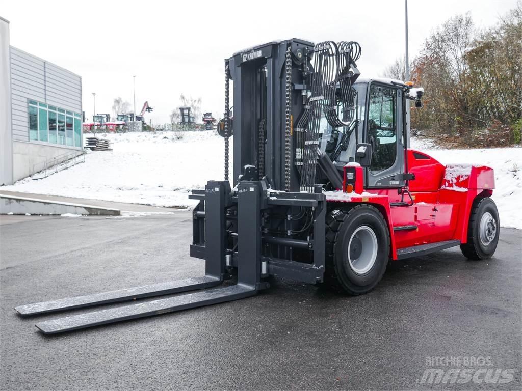 Kalmar DCG 160-12 Diesel Stapler