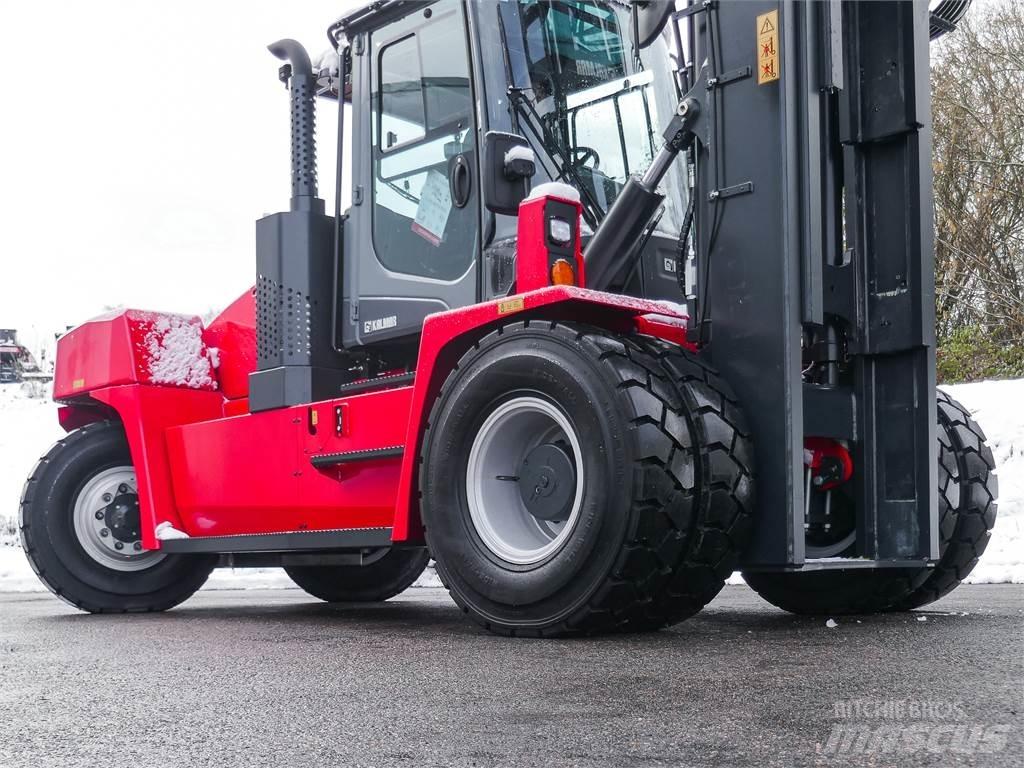 Kalmar DCG 160-12 Diesel Stapler