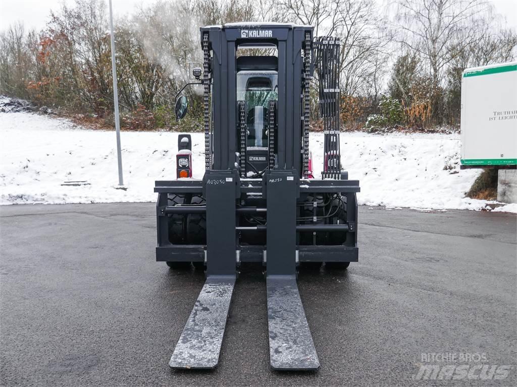 Kalmar DCG 160-12 Diesel Stapler