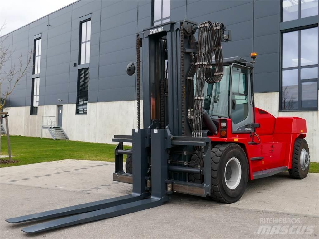 Kalmar DCG 160-12 Diesel Stapler