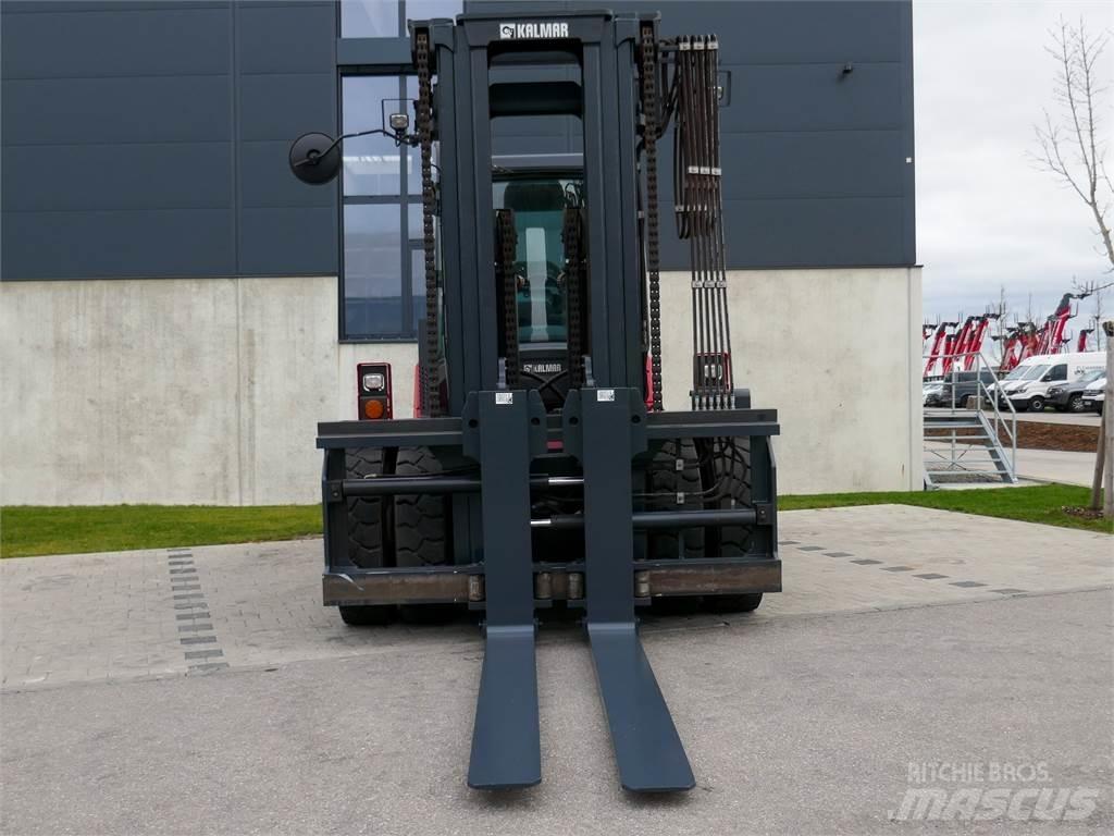 Kalmar DCG 160-12 Diesel Stapler