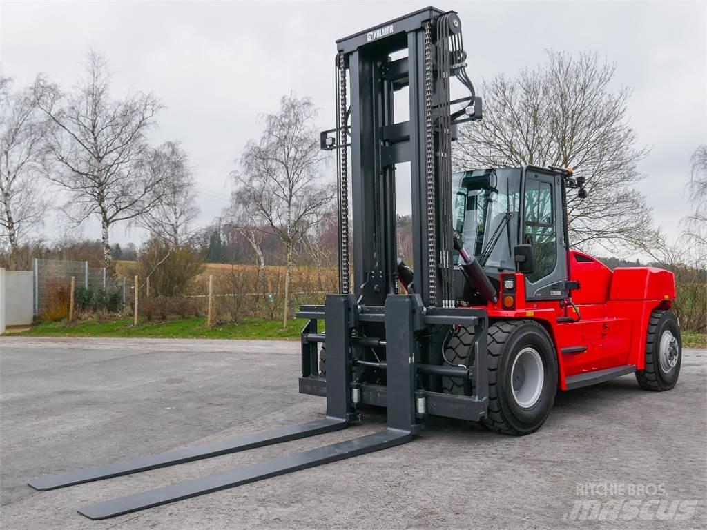 Kalmar DCG 160-12 Diesel Stapler