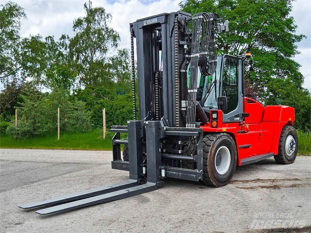 Kalmar DCG 160-12 Diesel Stapler