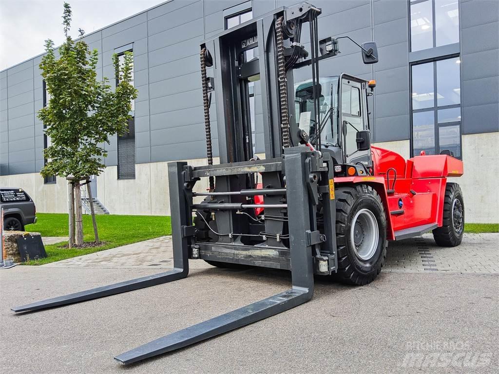 Kalmar DCG 250-12 Diesel Stapler