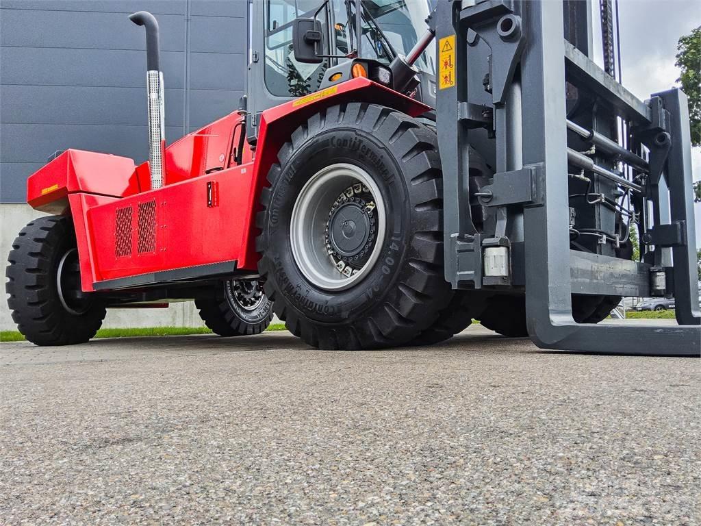 Kalmar DCG 250-12 Diesel Stapler