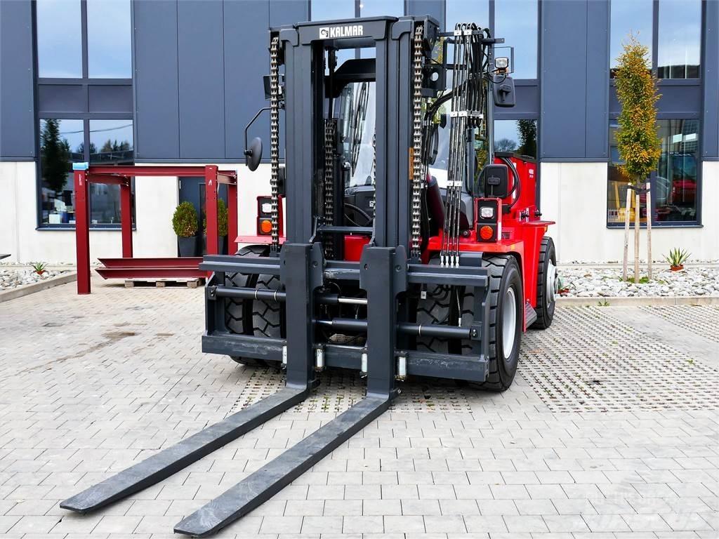 Kalmar ECG 140-6 Elektro Stapler