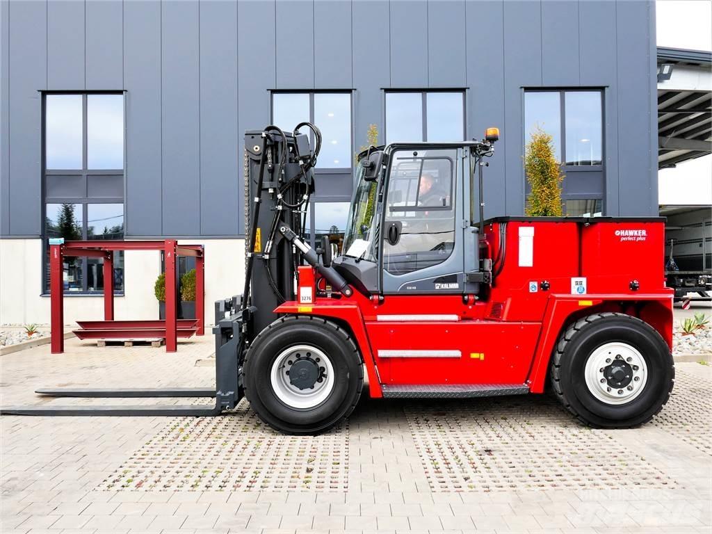 Kalmar ECG 140-6 Elektro Stapler